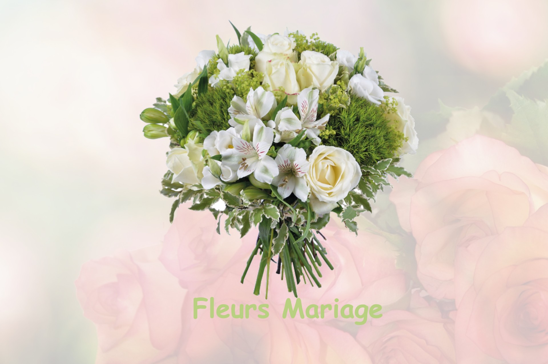 fleurs mariage HAUDRECY