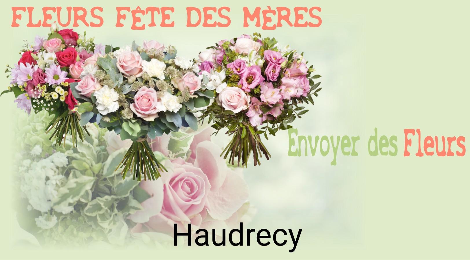 Bouquet de Fête des Mères livré à Haudrecy